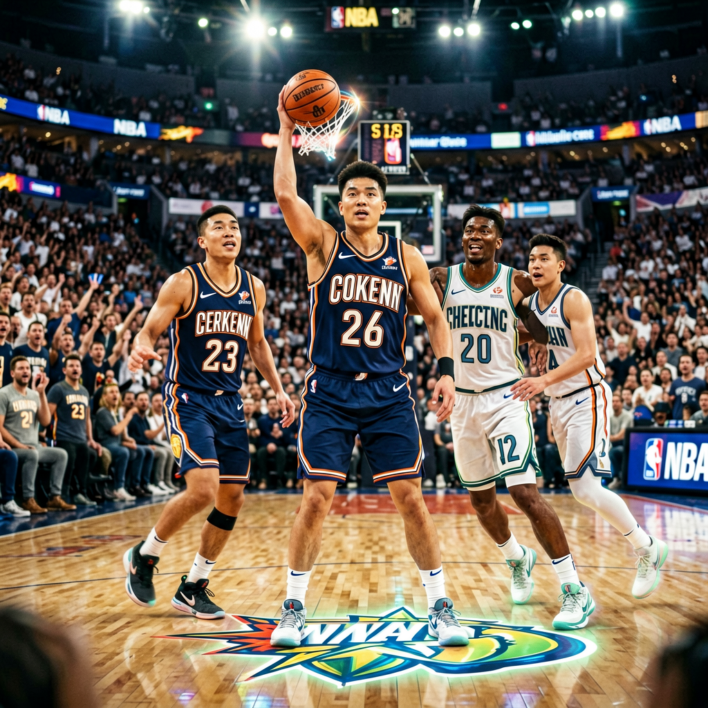 NBA季后赛