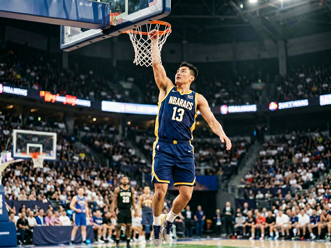 NBA扣篮
