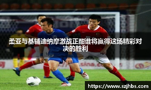 柔亚与基辅迪纳摩激战正酣谁将赢得这场精彩对决的胜利